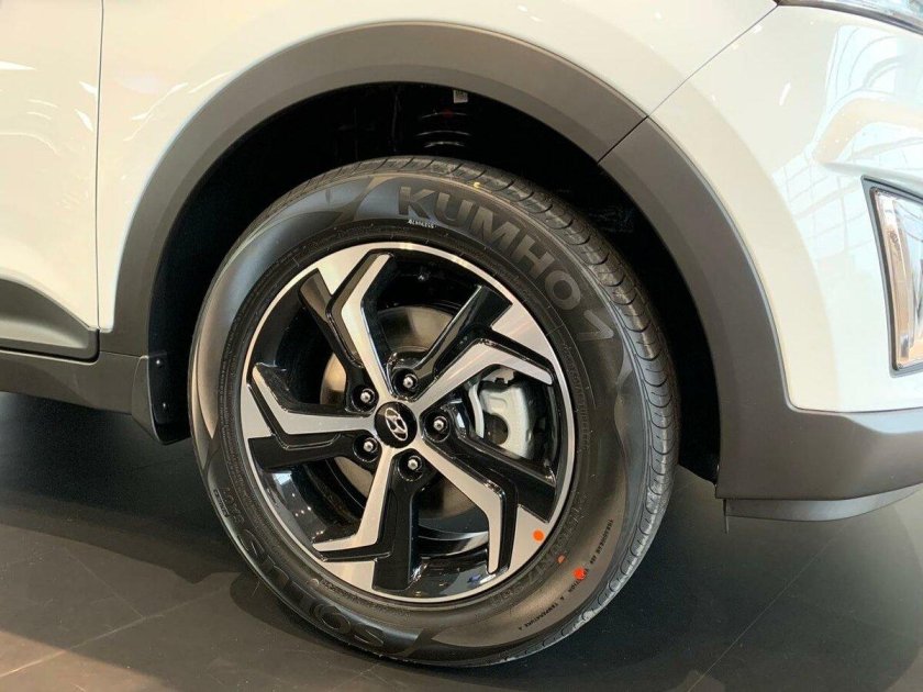 Оригинальные диски Хендай Крета 16