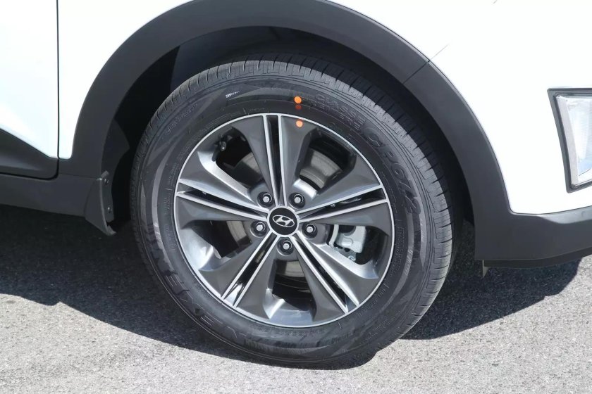 Колеса Hyundai Creta 16