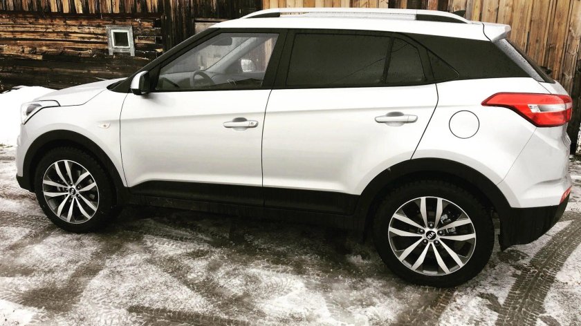 Hyundai Creta r18