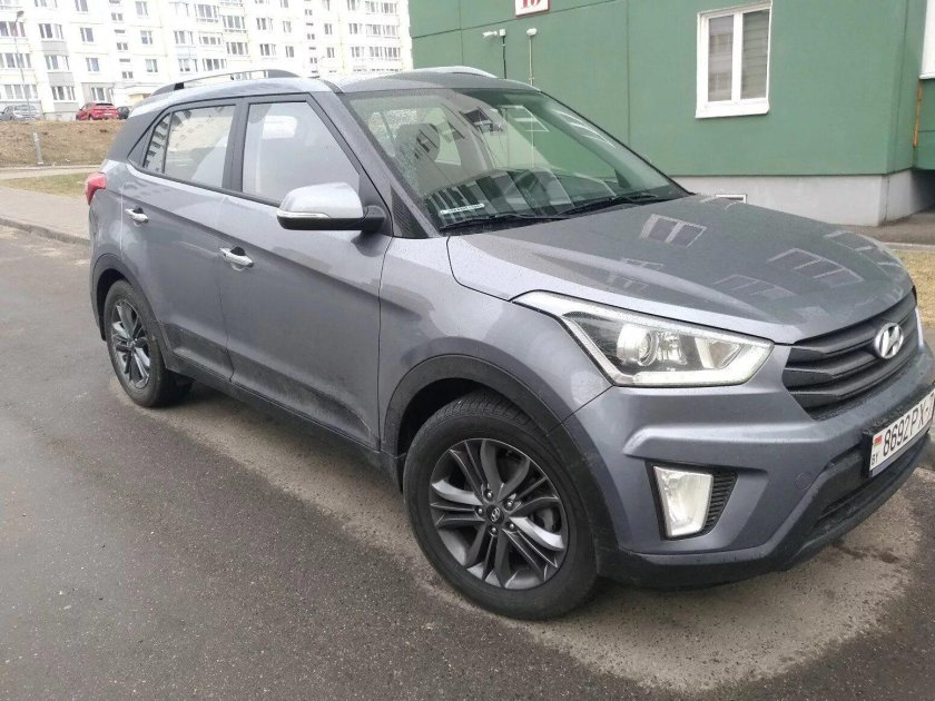 Hyundai Creta r17