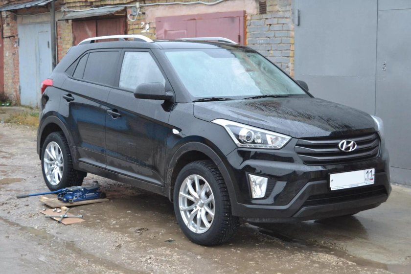 Hyundai Creta r18