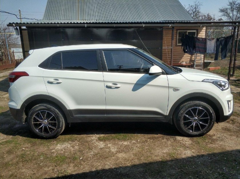 Hyundai Creta r16