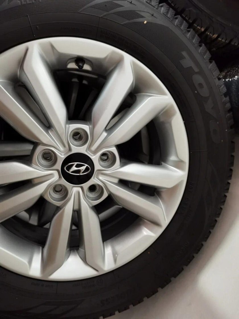 Зимние шины на хёндай Крета