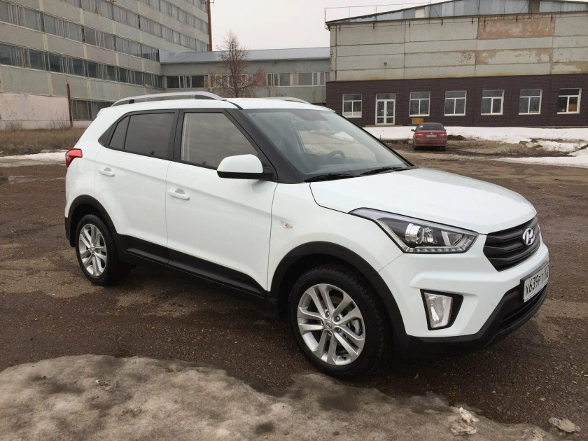 Hyundai Creta r17