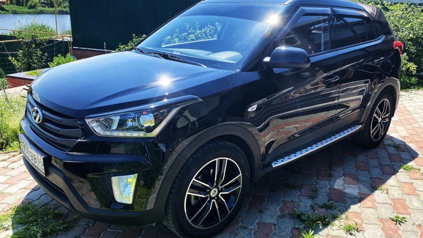 Hyundai Creta r17