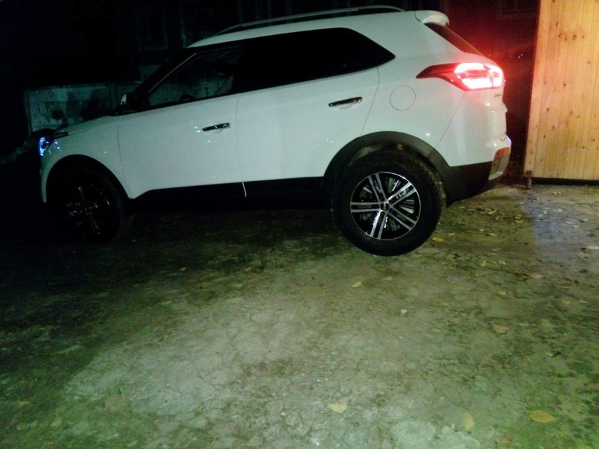 Hyundai Creta r16