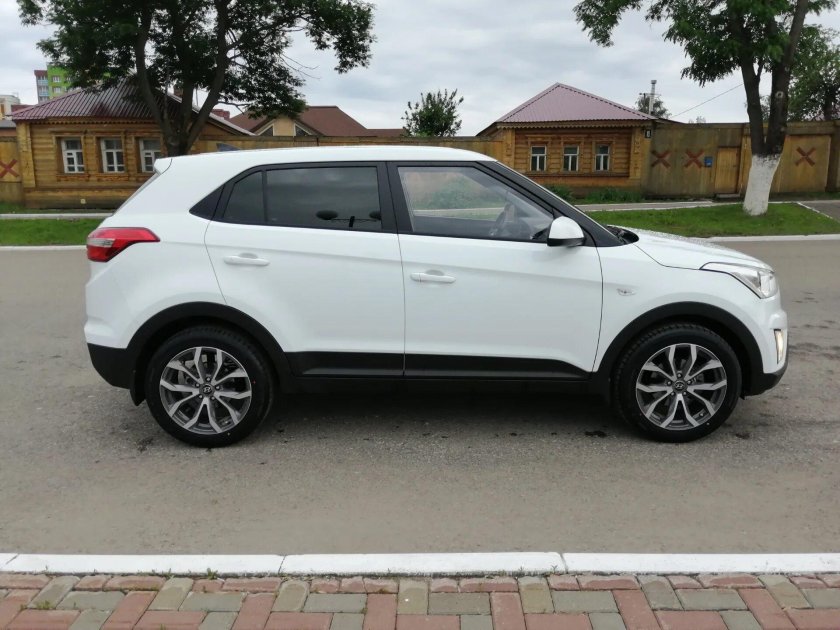 Hyundai Creta r18