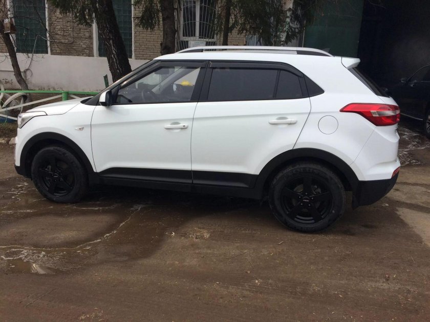 Hyundai Creta r20