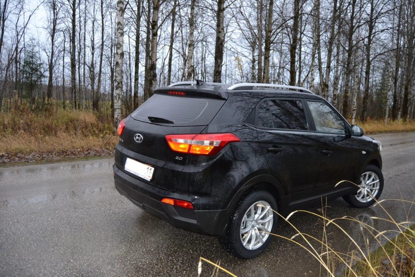 Hyundai Creta r18