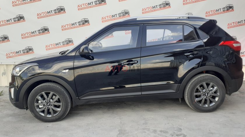 Хендай Крета 2020