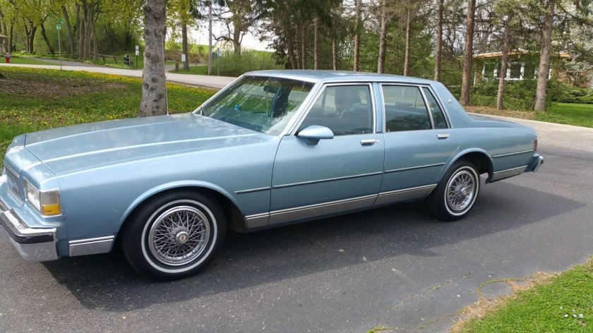 Chevrolet Caprice 1989