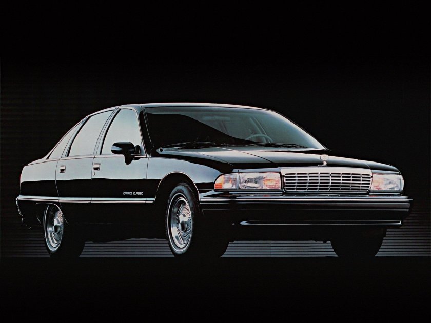 Chevrolet Caprice 1990