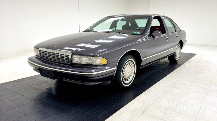 Chevrolet caprice 1990 1996