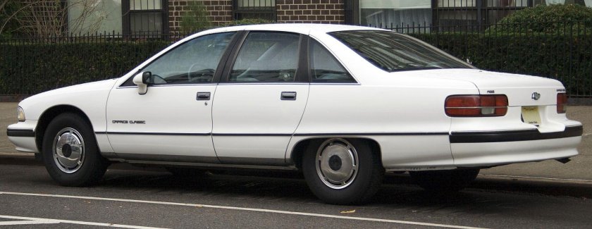 Chevrolet Caprice 1991