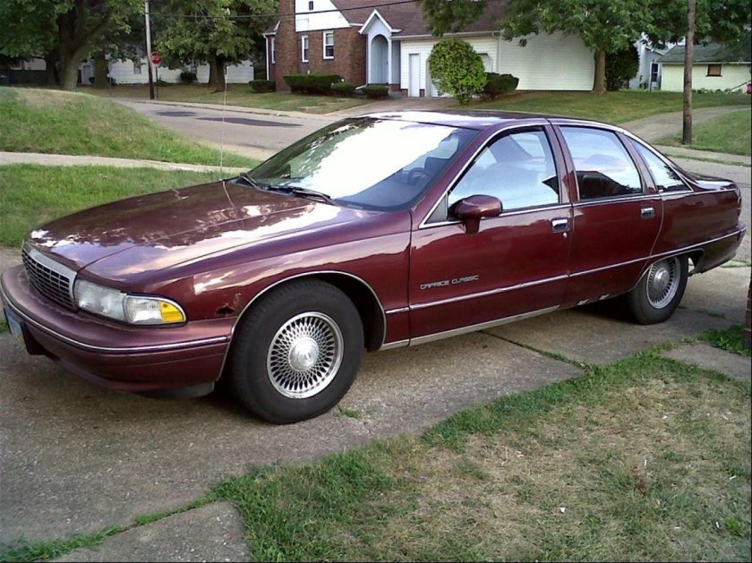 Chevrolet Caprice 1992