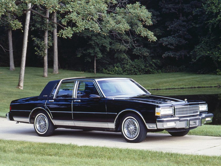 Chevrolet Caprice 1988