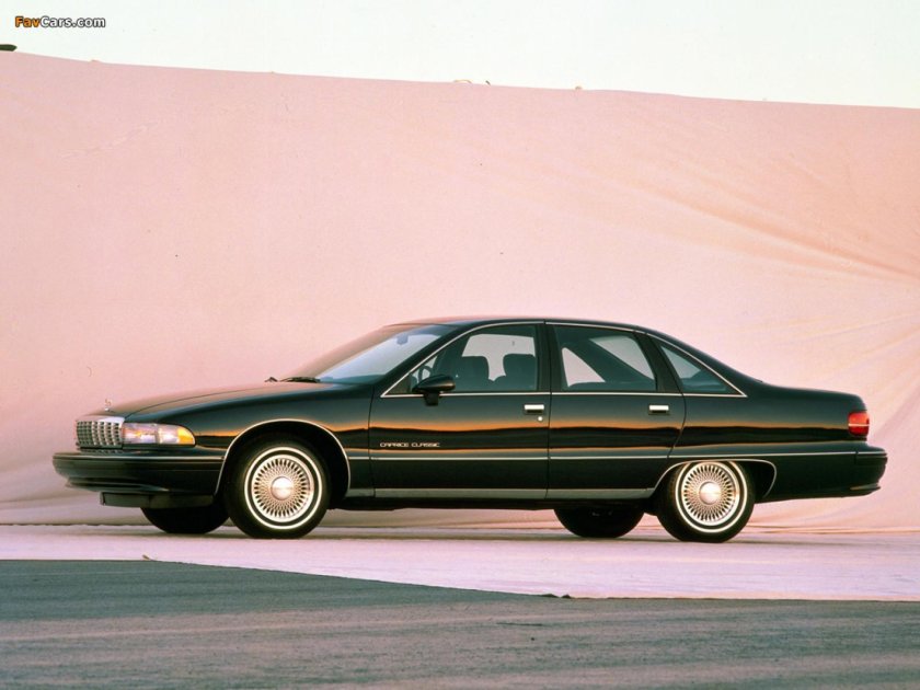 Chevrolet Caprice 1991