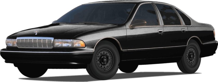 Chevrolet Caprice 1993