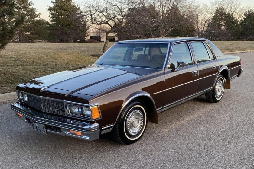 Chevrolet caprice 1978