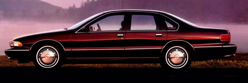 Chevrolet Caprice 1995