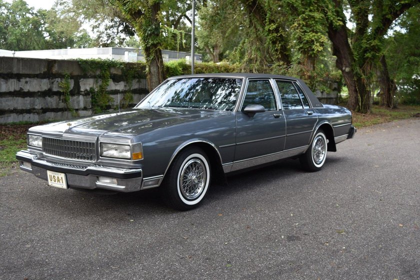 Chevrolet Caprice 1989