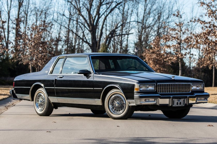 Chevrolet caprice 1987