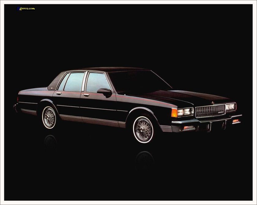 Chevrolet Caprice 1986
