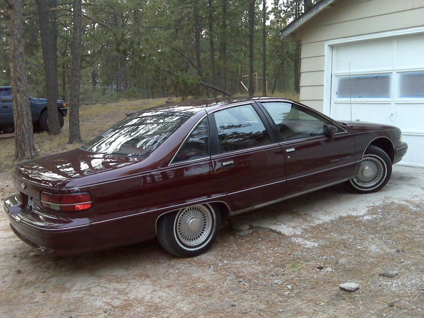 Chevrolet Caprice 1991