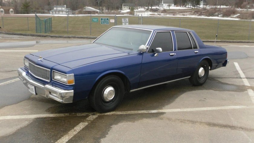 Chevrolet Caprice 1987