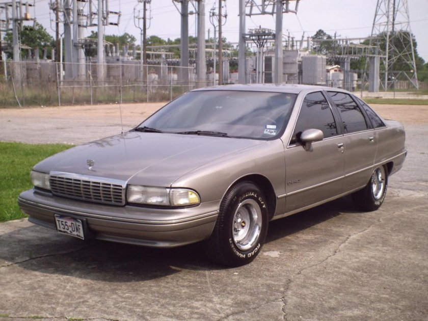Chevrolet Caprice 1992
