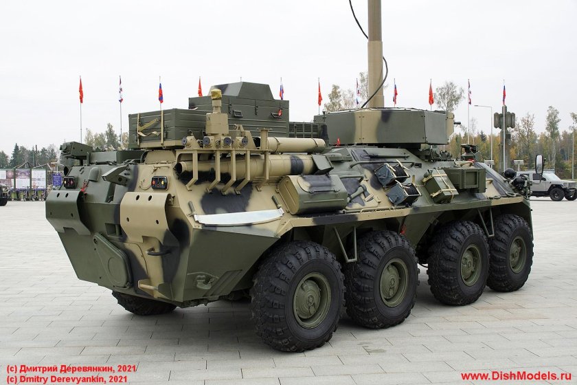 Прп-5 "Марс-2000"