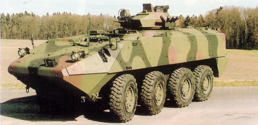 MOWAG Piranha 3