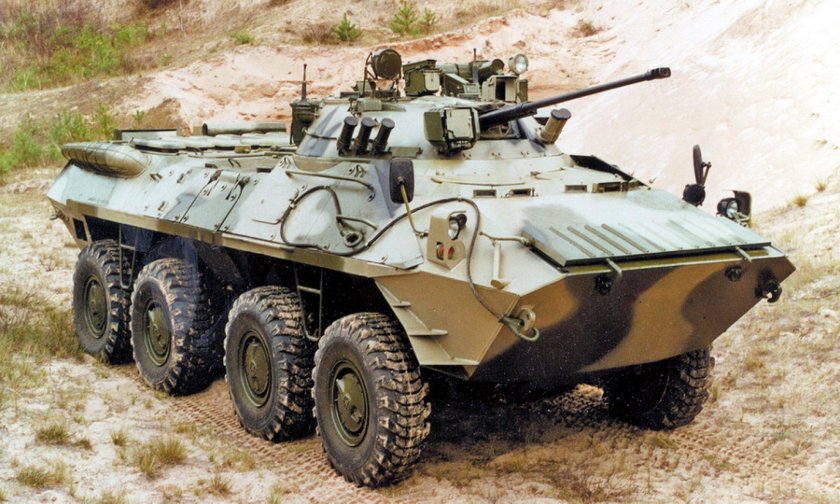 БТР-90 «Росток» (ГАЗ-5923)