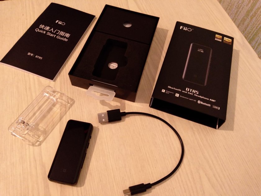 FIIO btr5 2021