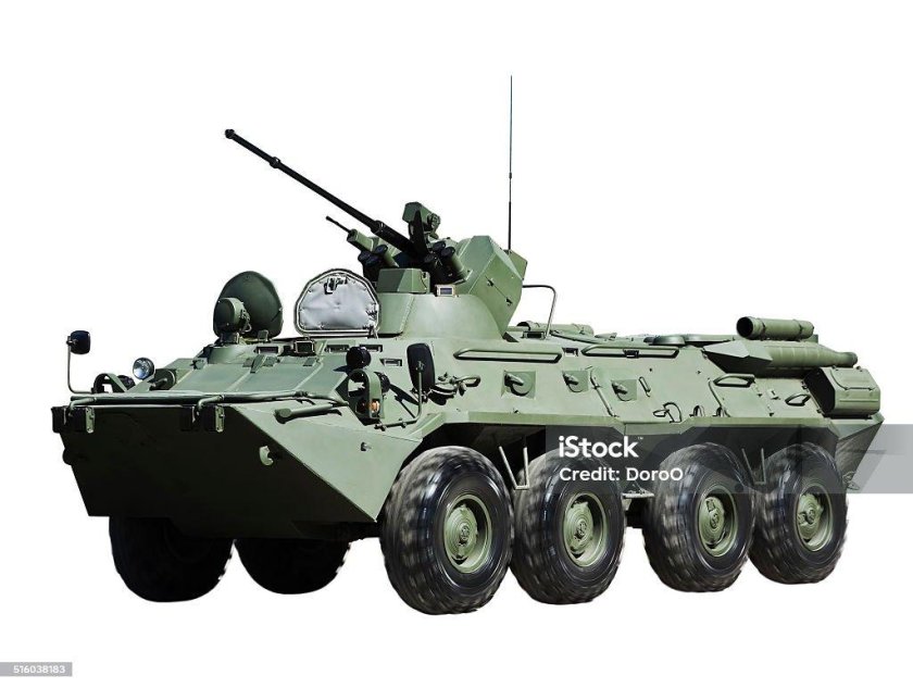 БТР 82 вектор