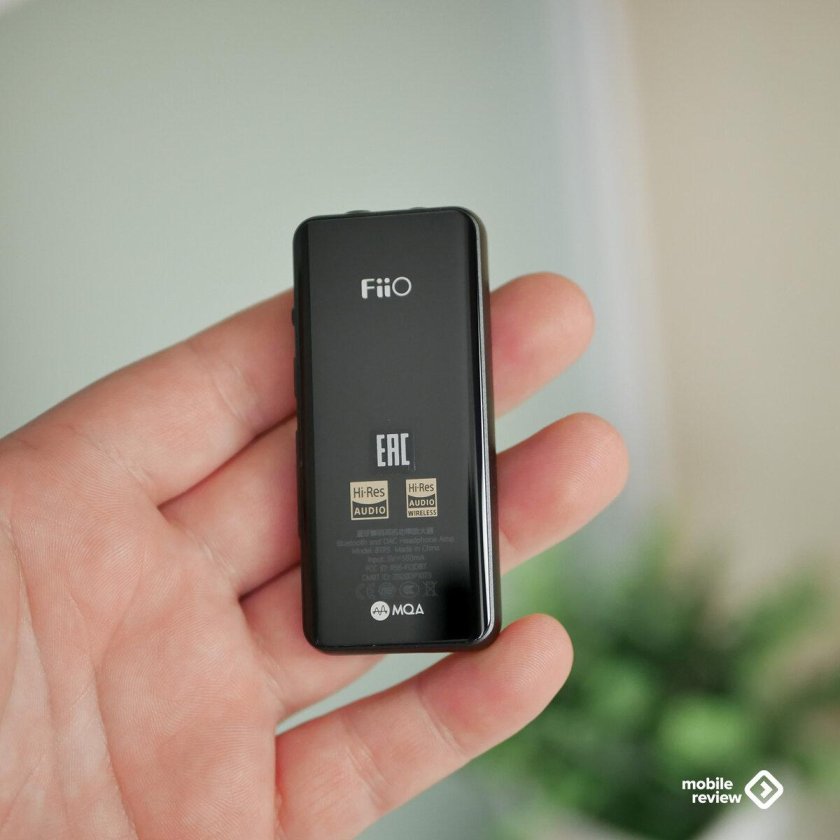 FIIO btr5 2021