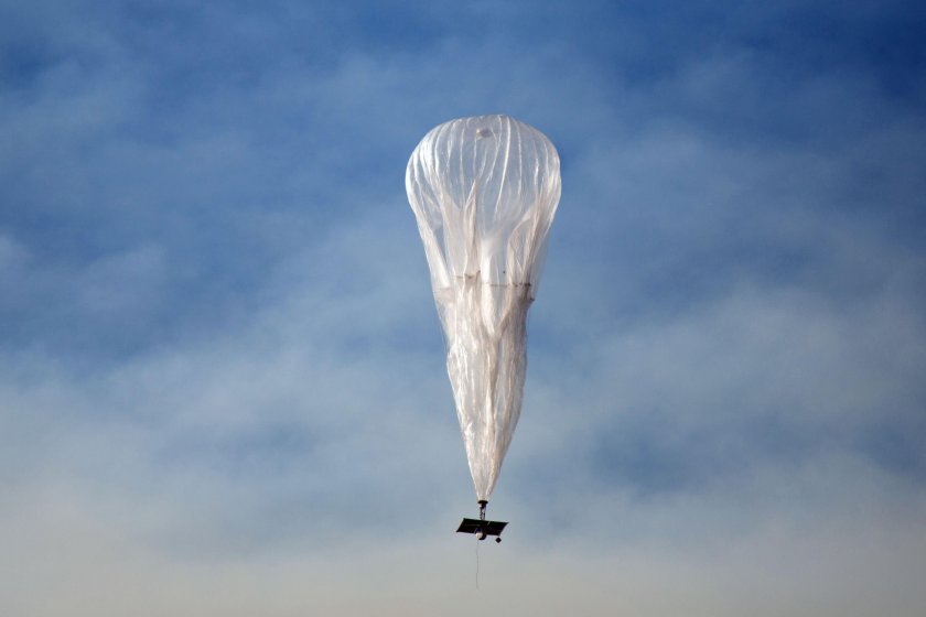 Стратостат аэростат