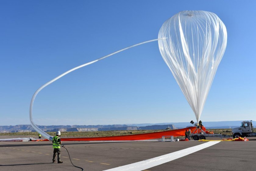 Стратостат аэростат