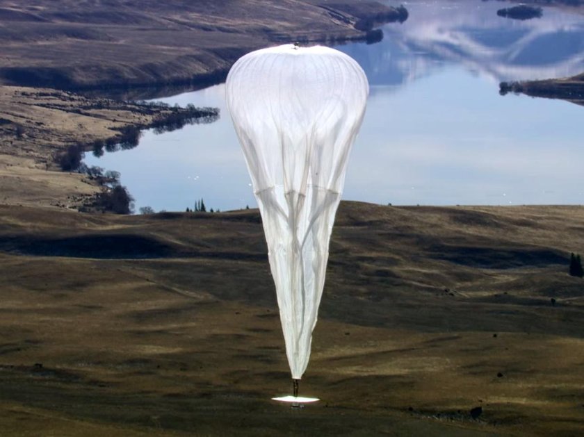 Satellite Balloons