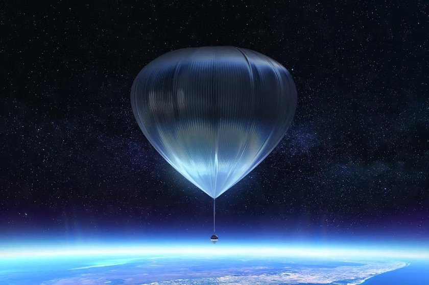 Space perspective космический туризм