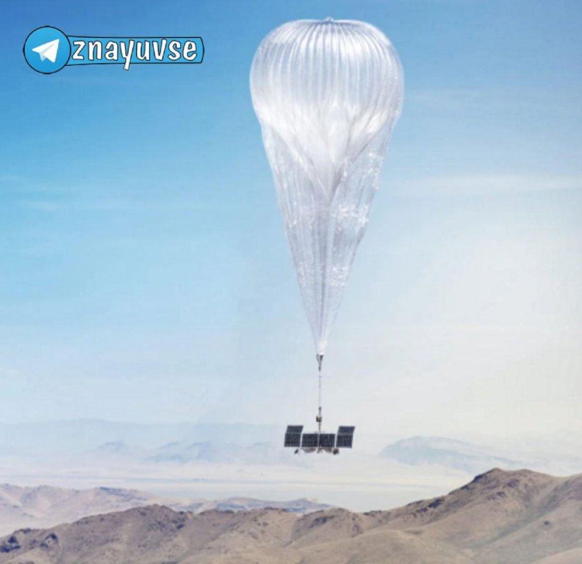 Стратостат ОСОАВИАХИМ-1