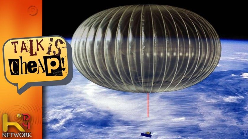 Монгольфьер стратостат