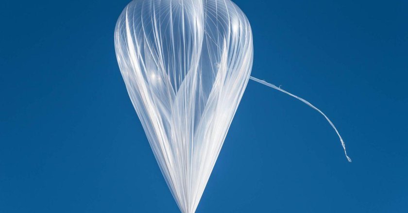 Стратосферный зонд