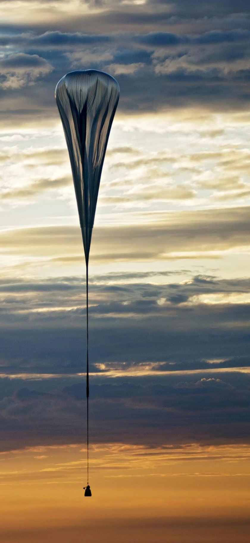 Аэростат зонд