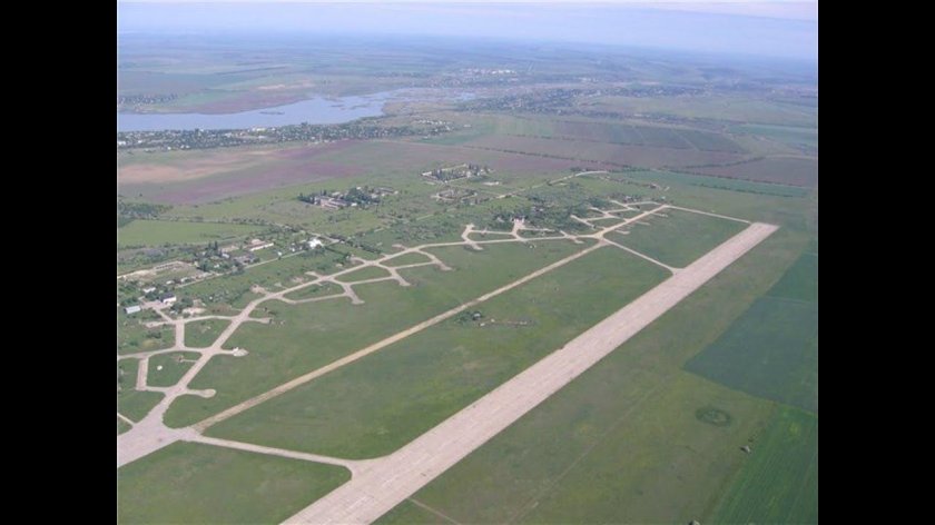 Арциз Одесская область аэродром
