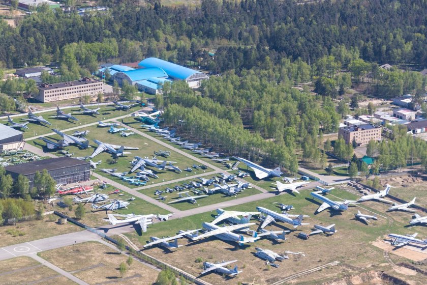Аэродром Щелково