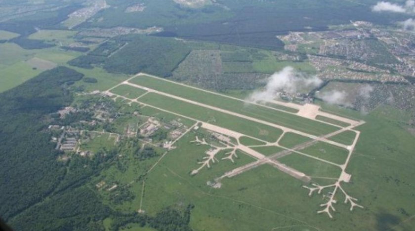 Аэропорт Курск Восточный