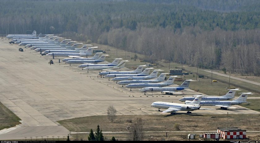 Аэродром Ельцовка Новосибирск