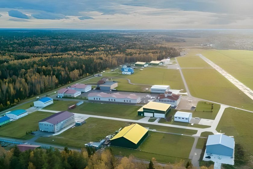 Аэродром Серпухов