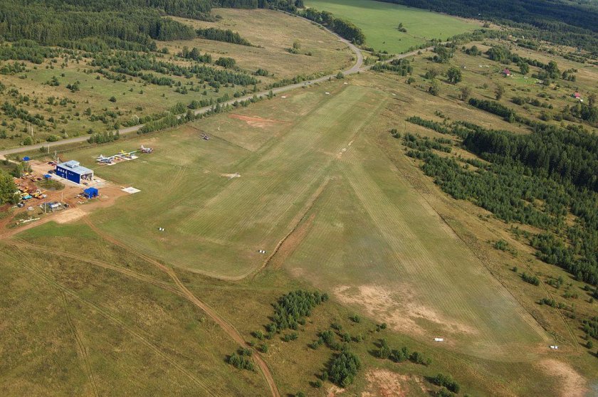 ГВПП аэродром